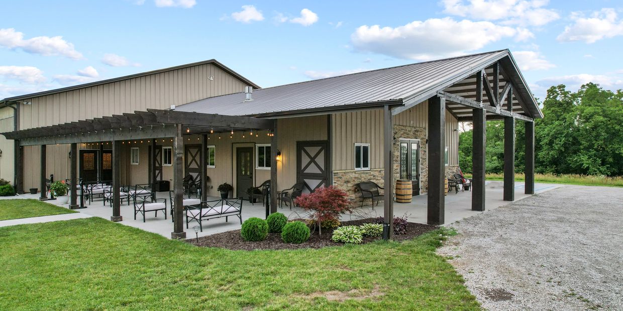 The Bell of Camden Point Home